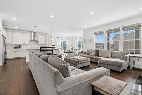 Tiny photo for 807 Back Bay Court, Minooka, IL 60447 (MLS # 12595267)