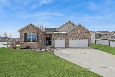 Photo of 807 Back Bay Court, Minooka, IL 60447 (MLS # 12595267)