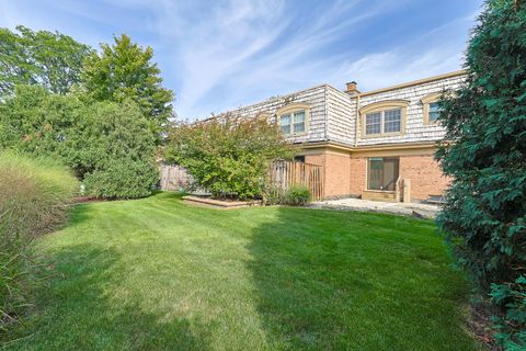 A home in Oak Brook