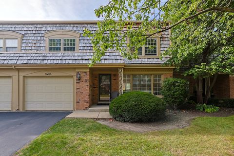 A home in Oak Brook