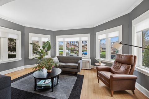 Tiny photo for 943 N Oak Park Avenue, Oak Park, IL 60302 (MLS # 12605543)