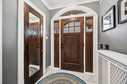Tiny photo for 943 N Oak Park Avenue, Oak Park, IL 60302 (MLS # 12605543)