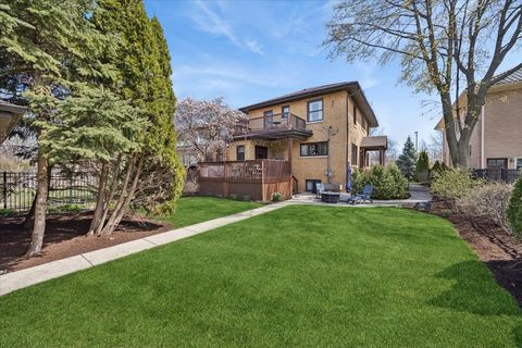 Tiny photo for 943 N Oak Park Avenue, Oak Park, IL 60302 (MLS # 12605543)