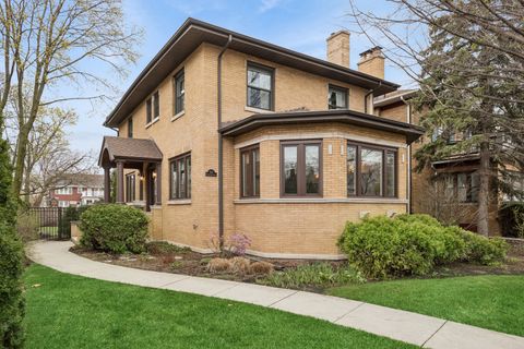 Tiny photo for 943 N Oak Park Avenue, Oak Park, IL 60302 (MLS # 12605543)