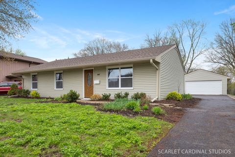 Photo of 1041 N Elmwood Drive, Aurora, IL 60506 (MLS # 12620837)