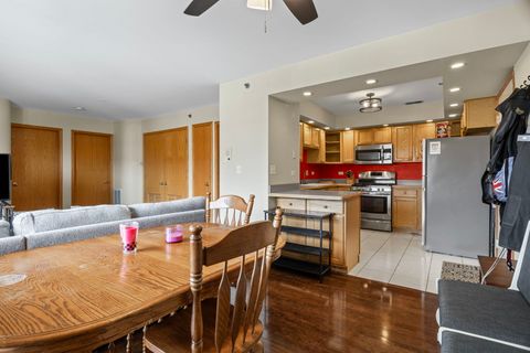 Tiny photo for 10710 Central Avenue #3D, Chicago Ridge, IL 60415 (MLS # 12550008)