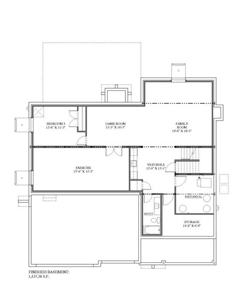 Tiny photo for 316 Hemlock Lane, Naperville, IL 60540 (MLS # 12462891)