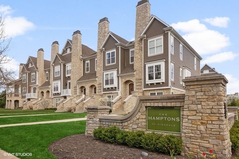 A home in Hinsdale