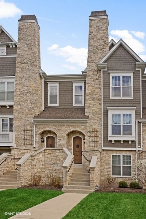 A home in Hinsdale