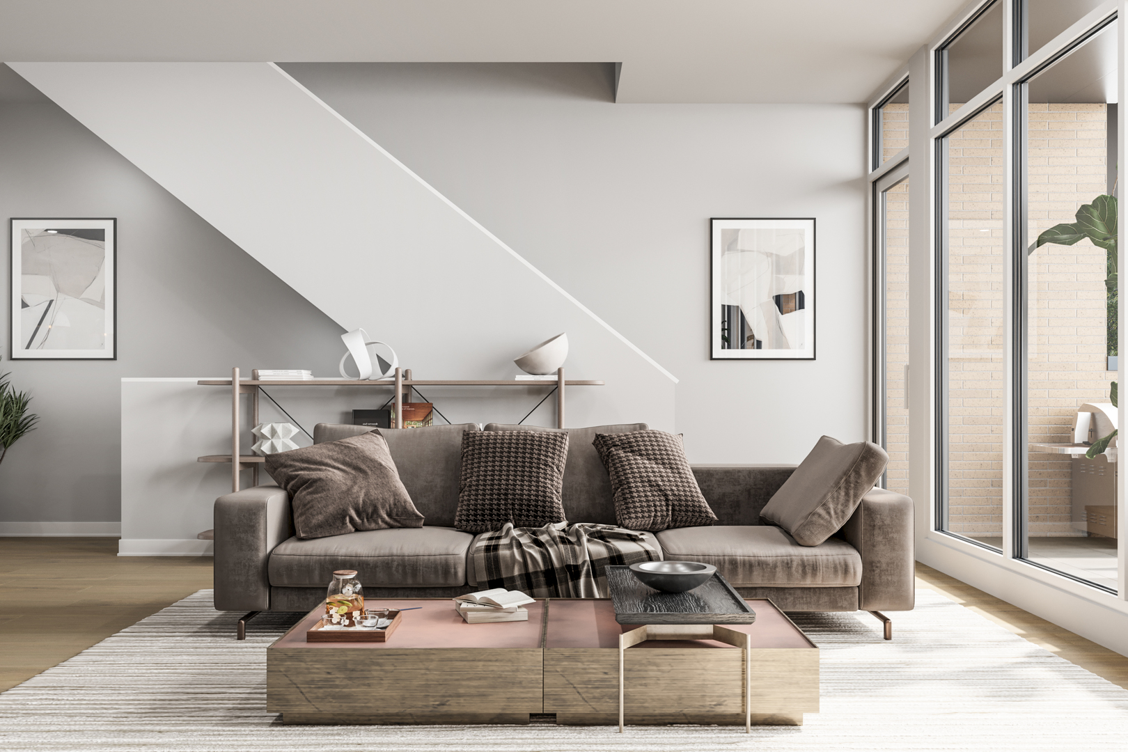 2235 W Oakdale Avenue 22-C