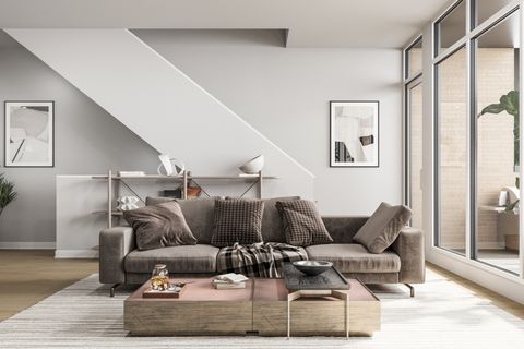 Tiny photo for 2235 W Oakdale Avenue #22-C, Chicago, IL 60618 (MLS # 12555051)