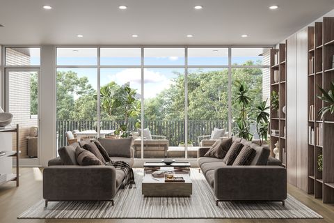 Tiny photo for 2235 W Oakdale Avenue #22-C, Chicago, IL 60618 (MLS # 12555051)