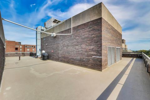 Tiny photo for 522 Church Street #3D, Evanston, IL 60201 (MLS # 12469085)