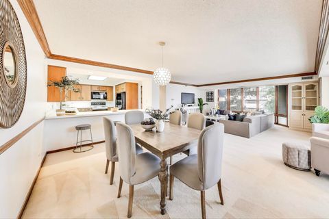 Tiny photo for 522 Church Street #3D, Evanston, IL 60201 (MLS # 12469085)