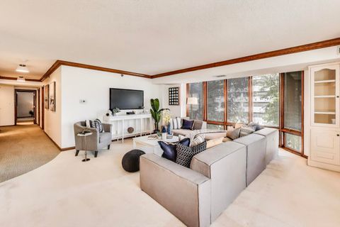 Tiny photo for 522 Church Street #3D, Evanston, IL 60201 (MLS # 12469085)