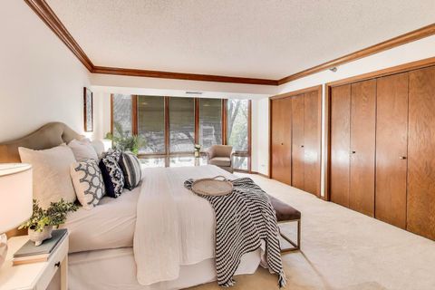 Tiny photo for 522 Church Street #3D, Evanston, IL 60201 (MLS # 12469085)
