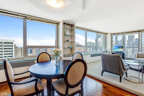 Tiny photo for 88 W Schiller Street #2602, Chicago, IL 60610 (MLS # 12567361)