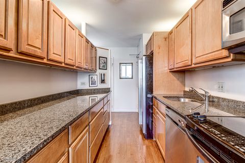 Tiny photo for 88 W Schiller Street #2602, Chicago, IL 60610 (MLS # 12567361)