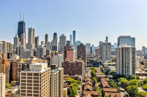 Tiny photo for 88 W Schiller Street #2602, Chicago, IL 60610 (MLS # 12567361)