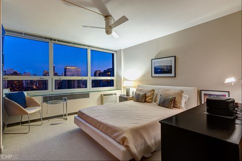 Tiny photo for 88 W Schiller Street #2602, Chicago, IL 60610 (MLS # 12567361)