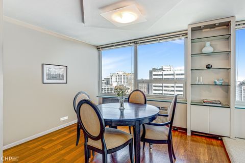 Tiny photo for 88 W Schiller Street #2602, Chicago, IL 60610 (MLS # 12567361)