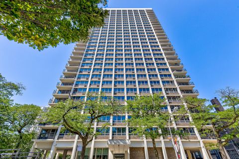 Photo of 88 W Schiller Street #2602, Chicago, IL 60610 (MLS # 12567361)