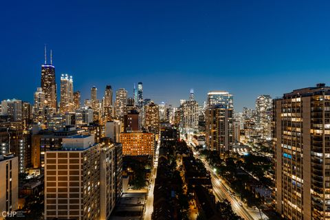 Tiny photo for 88 W Schiller Street #2602, Chicago, IL 60610 (MLS # 12567361)