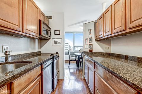 Tiny photo for 88 W Schiller Street #2602, Chicago, IL 60610 (MLS # 12567361)