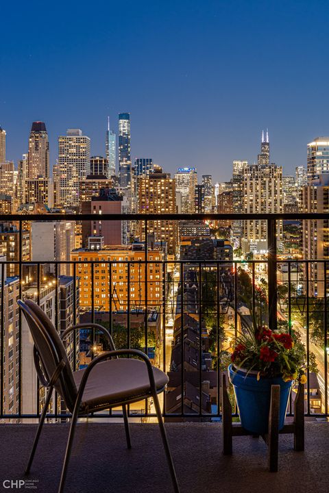 Tiny photo for 88 W Schiller Street #2602, Chicago, IL 60610 (MLS # 12567361)