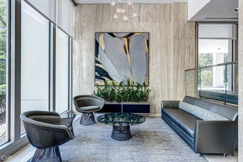 Tiny photo for 88 W Schiller Street #2602, Chicago, IL 60610 (MLS # 12567361)