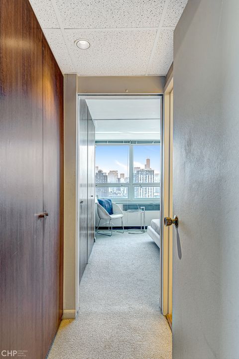 Tiny photo for 88 W Schiller Street #2602, Chicago, IL 60610 (MLS # 12567361)