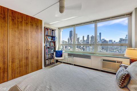 Tiny photo for 88 W Schiller Street #2602, Chicago, IL 60610 (MLS # 12567361)