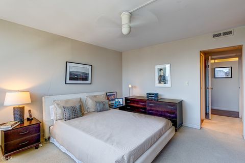 Tiny photo for 88 W Schiller Street #2602, Chicago, IL 60610 (MLS # 12567361)