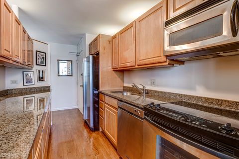 Tiny photo for 88 W Schiller Street #2602, Chicago, IL 60610 (MLS # 12567361)