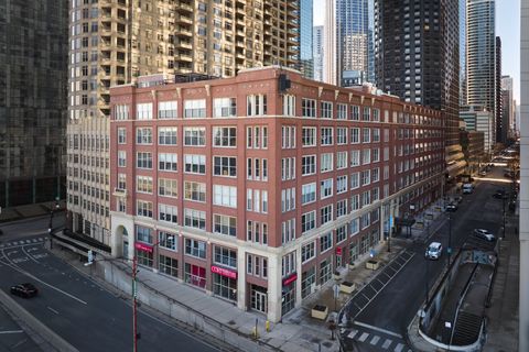Photo of 540 N Lake Shore Drive #420, Chicago, IL 60611 (MLS # 12572826)