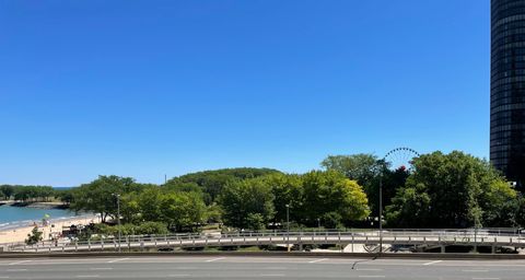 Tiny photo for 540 N Lake Shore Drive #420, Chicago, IL 60611 (MLS # 12572826)