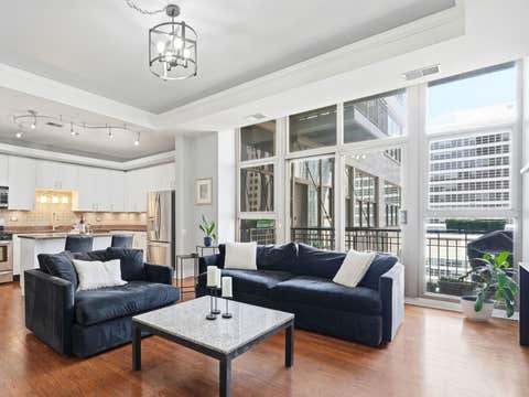 Tiny photo for 212 W Washington Street #1707, Chicago, IL 60606 (MLS # 12673996)