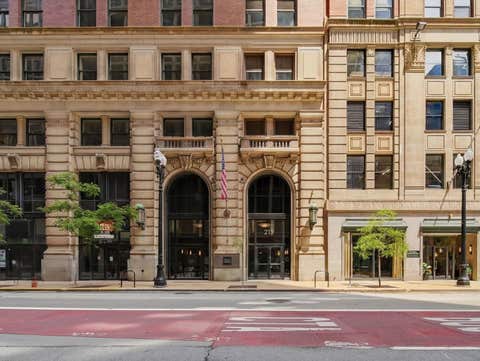 Tiny photo for 212 W Washington Street #1707, Chicago, IL 60606 (MLS # 12673996)