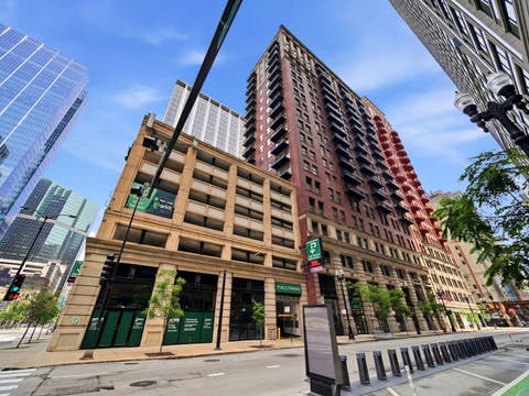 Tiny photo for 212 W Washington Street #1707, Chicago, IL 60606 (MLS # 12673996)
