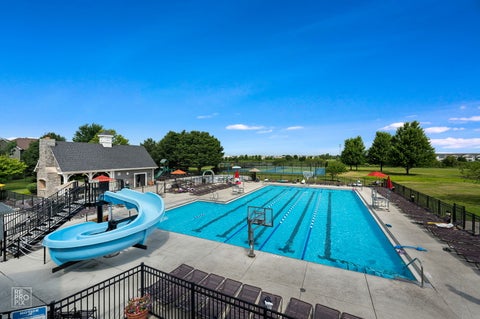 Tiny photo for 741 Spires Drive, Oswego, IL 60543 (MLS # 12698790)