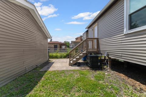 Tiny photo for 7613 S Hermitage Avenue, Chicago, IL 60620 (MLS # 12624640)