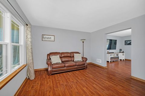 Tiny photo for 24450 Arrowhead Drive, Manhattan, IL 60442 (MLS # 12580182)