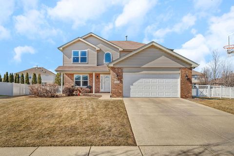 Photo of 24450 Arrowhead Drive, Manhattan, IL 60442 (MLS # 12580182)