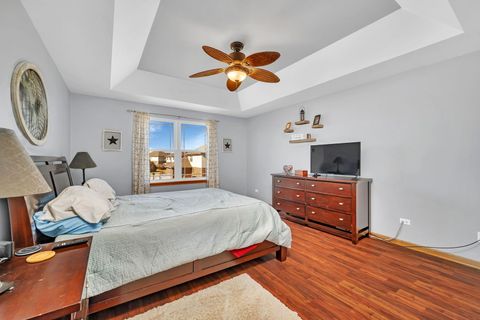 Tiny photo for 24450 Arrowhead Drive, Manhattan, IL 60442 (MLS # 12580182)