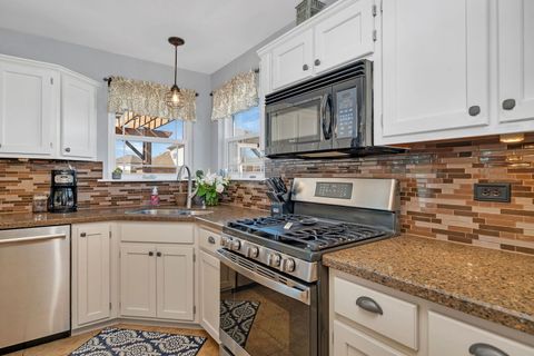 Tiny photo for 24450 Arrowhead Drive, Manhattan, IL 60442 (MLS # 12580182)