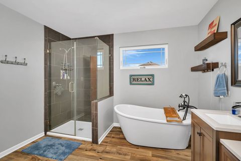 Tiny photo for 24450 Arrowhead Drive, Manhattan, IL 60442 (MLS # 12580182)