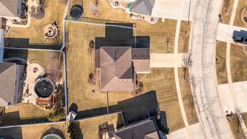 Tiny photo for 24450 Arrowhead Drive, Manhattan, IL 60442 (MLS # 12580182)