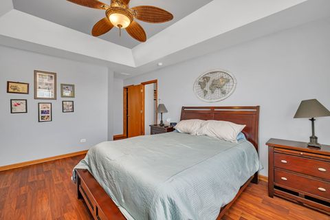 Tiny photo for 24450 Arrowhead Drive, Manhattan, IL 60442 (MLS # 12580182)