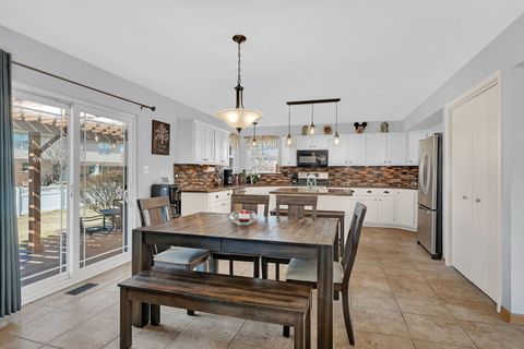 Tiny photo for 24450 Arrowhead Drive, Manhattan, IL 60442 (MLS # 12580182)