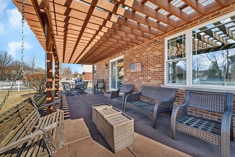 Tiny photo for 24450 Arrowhead Drive, Manhattan, IL 60442 (MLS # 12580182)